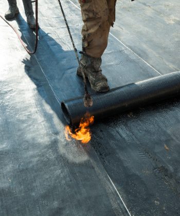 waterproofing